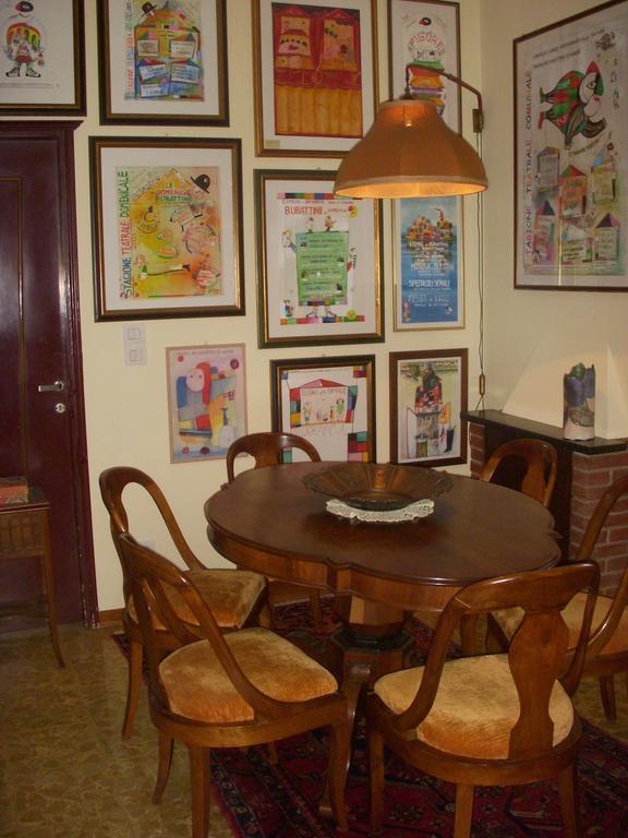 Bed and Breakfast La Casa Creativa Ломнаго Экстерьер фото