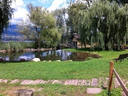 Bed and Breakfast La Casa Creativa Ломнаго Экстерьер фото